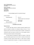 State v. Alegria Appellant's Reply Brief Dckt. 44111