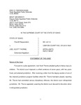 State v. Thorne Appellant's Reply Brief Dckt. 44112