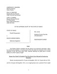 State v. Bowen Respondent's Brief Dckt. 44126
