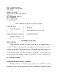 State v. Sepulveda Appellant's Brief Dckt. 44153