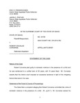 State v. Converse Appellant's Brief Dckt. 44156