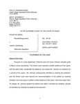 State v. Johnson Appellant's Brief Dckt. 44193