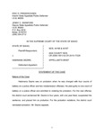 State v. Dezire Appellant's Brief Dckt. 44196