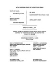 State v. Rios-Lopez Appellant's Brief Dckt. 44212