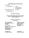 State v. Loya Appellant's Reply Brief Dckt. 44227