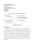State v. Burky Appellant's Brief Dckt. 44270