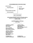 State v. Cleveland Respondent's Brief Dckt. 44275