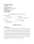 State v. Diaz Appellant's Brief Dckt. 44298