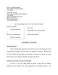 State v. Meek Appellant's Brief Dckt. 44310