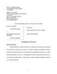 State v. Mutombo Appellant's Brief Dckt. 44327