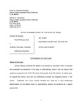 State v. Gleese Appellant's Brief Dckt. 44329