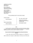 State v. Brown Respondent's Brief Dckt. 44364