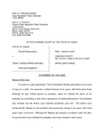 State v. Matney Appellant's Brief Dckt. 44400