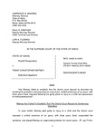 State v. Matney Respondent's Brief Dckt. 44400