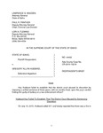 State v. Hubbard Respondent's Brief Dckt. 44402
