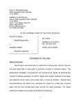 State v. Ogren Appellant's Brief Dckt. 44428