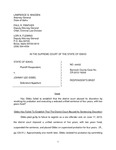 State v. Gibbs Respondent's Brief Dckt. 44432
