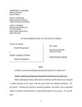 State v. Stefani Respondent's Brief Dckt. 44435
