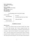 State v. Jarvis Appellant's Brief Dckt. 44475
