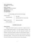 State v. Hyatt Appellant's Brief Dckt. 44490