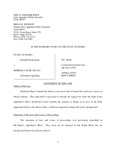 State v. Hyatt Appellant's Reply Brief Dckt. 44490