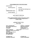 State v. Gould Appellant's Reply Brief Dckt. 44493