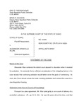 State v. Allan Appellant's Brief Dckt. 44495