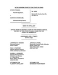 State v. Chavez Appellant's Brief Dckt. 44504