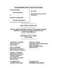 State v. Chavez Appellant's Reply Brief Dckt. 44504