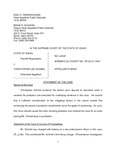 State v. Schmid Appellant's Brief Dckt. 44505