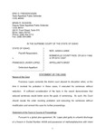 State v. Lopez Appellant's Brief Dckt. 44508