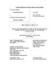State v. Bullock Appellant's Reply Brief Dckt. 44515