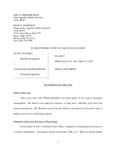 State v. Bradshaw Appellant's Brief Dckt. 44523