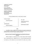 State v. McKain Respondent's Brief Dckt. 44525