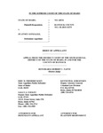 State v. Gonzalez Appellant's Brief Dckt. 44534