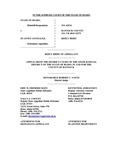 State v. Gonzalez Appellant's Reply Brief Dckt. 44534