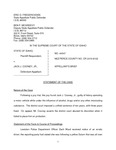 State v. Cooney Appellant's Brief Dckt. 44547