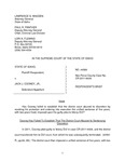 State v. Cooney Respondent's Brief Dckt. 44569
