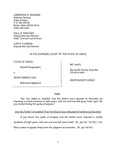 State v. Cox Respondent's Brief Dckt. 44572