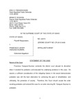 State v. Vazquez-Guzman Appellant's Brief Dckt. 44573