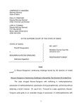 State v. Alarcon-Sanguino Respondent's Brief Dckt. 44577