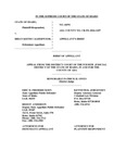 State v. Calderwood Appellant's Brief Dckt. 44591