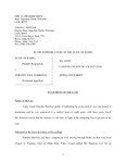 State v. Harrison Appellant's Brief Dckt. 44599