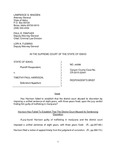 State v. Harrison Respondent's Brief Dckt. 44599