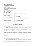 State v. Garlock Appellant's Brief Dckt. 44606