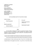 State v. Hart Respondent's Brief Dckt. 44615