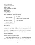 State v. Sanchez Appellant's Brief Dckt. 44618