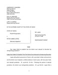 State v. Lopez Respondent's Brief Dckt. 44638
