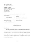 State v. Ward Appellant's Brief Dckt. 44639