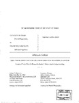 State v. Coats Appellant's Brief Dckt. 44644